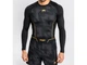 Рашгард VENUM Razor Rashguard Long Sleeves XL чорний/золотий (5421) - изображение 1