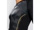 Рашгард VENUM Razor Rashguard Long Sleeves XL чорний/золотий (5421) - изображение 3
