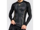 Рашгард VENUM Razor Rashguard Long Sleeves XL чорний/золотий (5421) - изображение 5