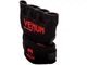 Перчатки - швидкі бинти VENUM Kontact Gel Glove Wraps один розмір чорний/червоний (4088) - зображення 5