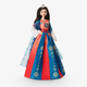 Лялька Барбі колекційна Китайський Новий рік Barbie Signature Lunar New Year 2023 (HJX35) (HJX35) - изображение 2