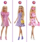 Ігровий набір Барбі Гардеробна мрії з лялькою та наборами одягу Barbie Dream Closet Playset with Fashion Doll & Clothes (HXD58) (HXD58) - изображение 5