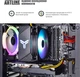 Компьютер ARTLINE Gaming X35 Windows 11 Home (X35v63Win) - изображение 6