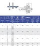 Заклепка RC ISO15978 3х10 прижим 5-7мм алюминий-сталь потайная головка (1000шт.) [97ZH00000973010ZH0] Rivettop - изображение 2