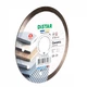 Круг алмазный отрезной Distar Ceramic керамика 125 мм (10170085073) - изображение 2