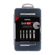 Набор сверл Distar DrillKIT 6-12 (89568442109) - изображение 1