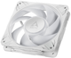 Набір вентиляторів Arctic P12 Pro A-RGB - 3 Pack White (ACFAN00326A) - зображення 7