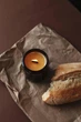 Соєва свічка FRENCH BREAD з ароматом свіжоспеченого хліба з потріскуючим ґнотом, 250 мл - изображение 5