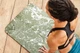 Коврик для йоги Adidas Camo Yoga Matte ADYG-10500GN Зеленый (885652025164) - изображение 6