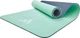 Коврик для йоги Adidas Double Sided Yoga Mat ADYG-10400BLM-NL Ментоловый-серый (885652022477) - изображение 1