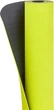 Коврик для йоги Adidas Double Sided Yoga Mat ADYG-10400BLY-NL Желто-серый (885652022484) - изображение 6