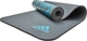 Коврик для йоги Adidas Tie-Dye Yoga Mat ADYG-10200BL Серо-голубой (885652022439) - изображение 1