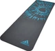 Коврик для йоги Adidas Tie-Dye Yoga Mat ADYG-10200BL Серо-голубой (885652022439) - изображение 2