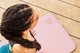 Коврик для йоги Adidas Premium Yoga Mat ADYG-10300CP Розовый (885652025355) - изображение 5