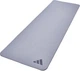 Коврик для йоги Adidas Premium Yoga Mat ADYG-10300SV Серый (885652025331) - изображение 2