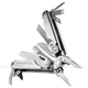 Мультитул Leatherman Surge Silver чехол - изображение 4