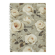 Тетрадь для записей Buromax Arabeski Roses B5 80 листов в клеточку (BM.2586-20) - изображение 1