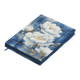 Ежедневник недатированный полиграфический А5 Buromax Peony 336 страниц (BM.20170-14) - изображение 2