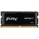 ОЗУ SO-DIMM DDR5 2х16GB/6000 Kingston Fury Impact (KF560S38IBK2-32) - изображение 1