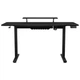 Геймерский игровой стол Cougar E-Star 140 Black - изображение 5