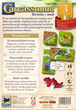 Dodatek do gry planszowej Bard Carcassonne 3 Wróżka i Smok Edycja 3 (edycja polska) (8595558307234) - obraz 2