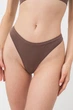 Трусики бразилиана Giulia 2/3(S/M) Коричневый (123442) - изображение 1