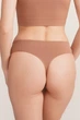 Трусики стринг Giulia 4/5(L/XL) Мокко (123443) - изображение 2