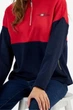 Толстовка Tommy Hilfiger 48(XL) Красный-Синий (123534) - изображение 2