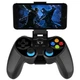 Геймпад Ipega PG-9157, Android, iOS, Windows, Smart TV, TV Box, ВТ4.0, 15h, 380 mAh, чорний - зображення 2