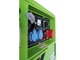 Дизельный генератор Zipper + газовая плитка Orcamp CK-505 + электрический обогреватель Gardyer HE2000 и лейка (KZI-STE7500DSH) - изображение 4