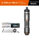 Електрична викрутка Worx WX242 (0.15–5 Н·м) з набором насадок - изображение 1