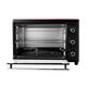 Электродуховка LIBERTON LEO-400 Red - изображение 3
