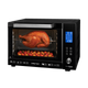 Електродуховка LIBERTON LEO-601E Black - зображення 1