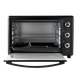 Электродуховка LIBERTON LEO-480 Black - изображение 4