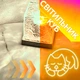 Ночник-проектор Рассвет, хрустальный куб UFT Cube Lamp (UFTcublamp2w) - изображение 2