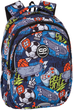 Рюкзак Coolpack Jerry Hobby 19 л Розмір 39х28х15 см F029929 (5903686387722) - зображення 1