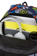 Рюкзак Coolpack Jerry Hobby 19 л Розмір 39х28х15 см F029929 (5903686387722) - зображення 6