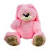 Мягкая игрушка Зайка Сеня большая 0022 Pink - изображение 4