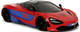 Zestaw Jada Metalowy samochód McLaren 7205 i figurka Marvel Spider-Man 253225034 (4006333092503) - obraz 6