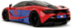 Zestaw Jada Metalowy samochód McLaren 7205 i figurka Marvel Spider-Man 253225034 (4006333092503) - obraz 7