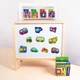 Развивающая игра Vladi Toys "Транспорт" набор магнитов VT3106-35 - изображение 2