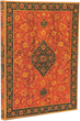 Записник Paperblanks Персидська поезія – Лайла 18х23 см 144 сторінки в лінію PB97983 (9781439797983) - зображення 1