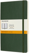 Нотатник Moleskine Classic 13х21 см 192 сторінки в лінійку, м'яка обкладинка Миртовий зелений (8053853600011) - зображення 1
