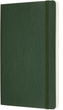 Нотатник Moleskine Classic 13х21 см 192 сторінки в лінійку, м'яка обкладинка Миртовий зелений (8053853600011) - зображення 2