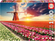 Puzzle Educa Tulipany 1500 el 18465 (8412668184657) - obraz 1