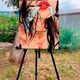 Картина за номерами "Шовкова пристрасть" 40*50 см 10027-AC - зображення 3