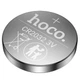 Батарейка литиевая Hoco DLR08 (CR2032) 210mAh, 1 шт - изображение 2