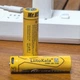 Аккумулятор LiitoKala USB-18-T35, 18650, 3500 mAh, Type-C, Original - изображение 6
