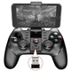 Ігровий контролер iPega Bluetooth PG-9076, BT3.0, 2.4G, Android, iOS, TV, PC, PS, 380mAh, 10h, black - зображення 3