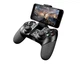 Ігровий контролер iPega Bluetooth PG-9076, BT3.0, 2.4G, Android, iOS, TV, PC, PS, 380mAh, 10h, black - зображення 4